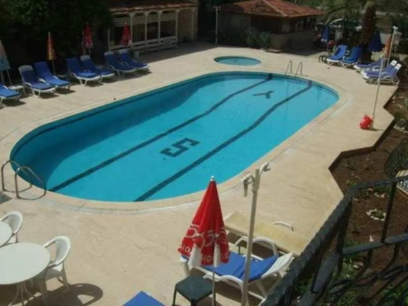 Camelia Apartment Fethiye Turkey